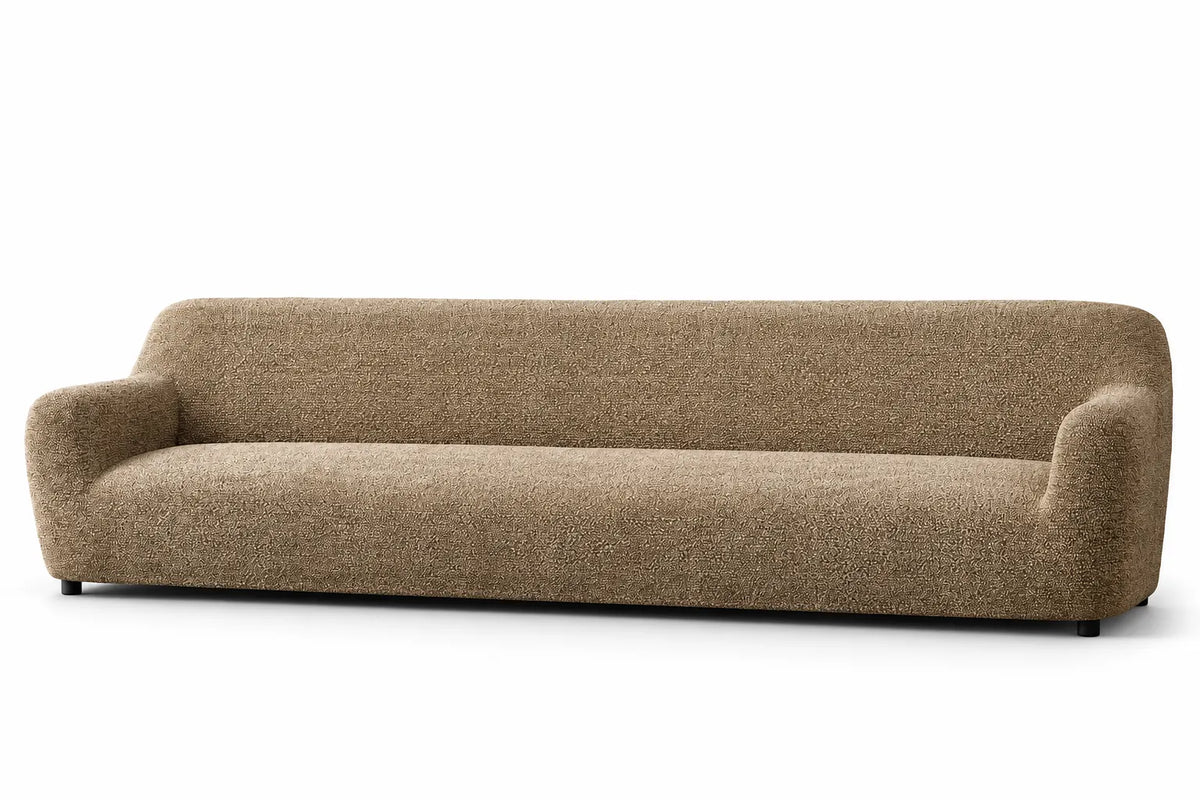Italian Sofa Cover — 5 Seater