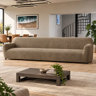 Italian Sofa Cover — 5 Seater