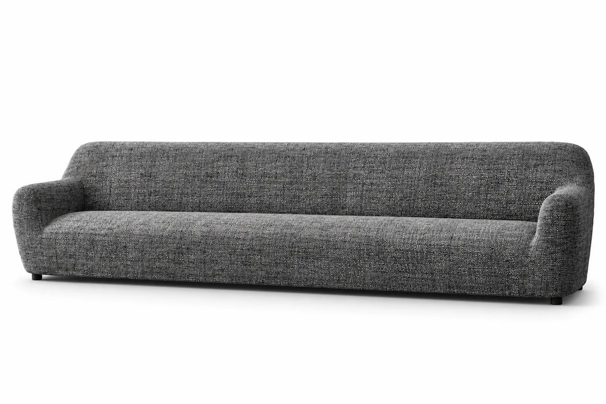 Italian Sofa Cover — 5 Seater