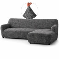 Italian L-Shaped Sofa Cover — Right Chaise