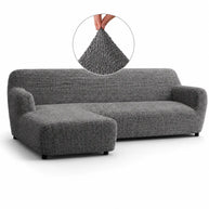 Italian L-Shaped Sofa Cover — Left Chaise
