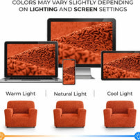 Italian Sofa Cover — 1 Seater