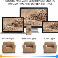 Italian Sofa Cover — 1 Seater