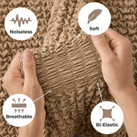 Italian Sofa Cover — 1 Seater