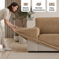 Italian Sofa Cover — 1 Seater