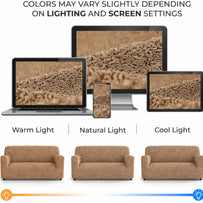 Italian Sofa Cover — 3 Seater