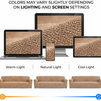 Italian Sofa Cover — 5 Seater