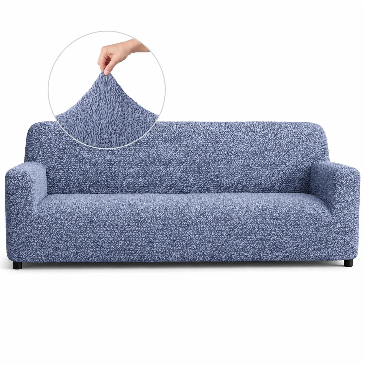 Italian Sofa Cover — 4 Seater
