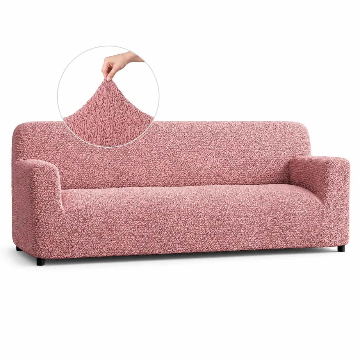 Italian Sofa Cover — 4 Seater