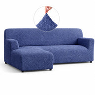 Italian L-Shaped Sofa Cover — Left Chaise