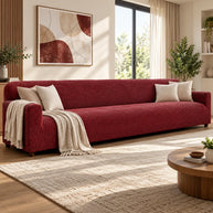 Italian Sofa Cover — 5 Seater