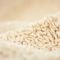 Italian Bed Headboard Cover — Single