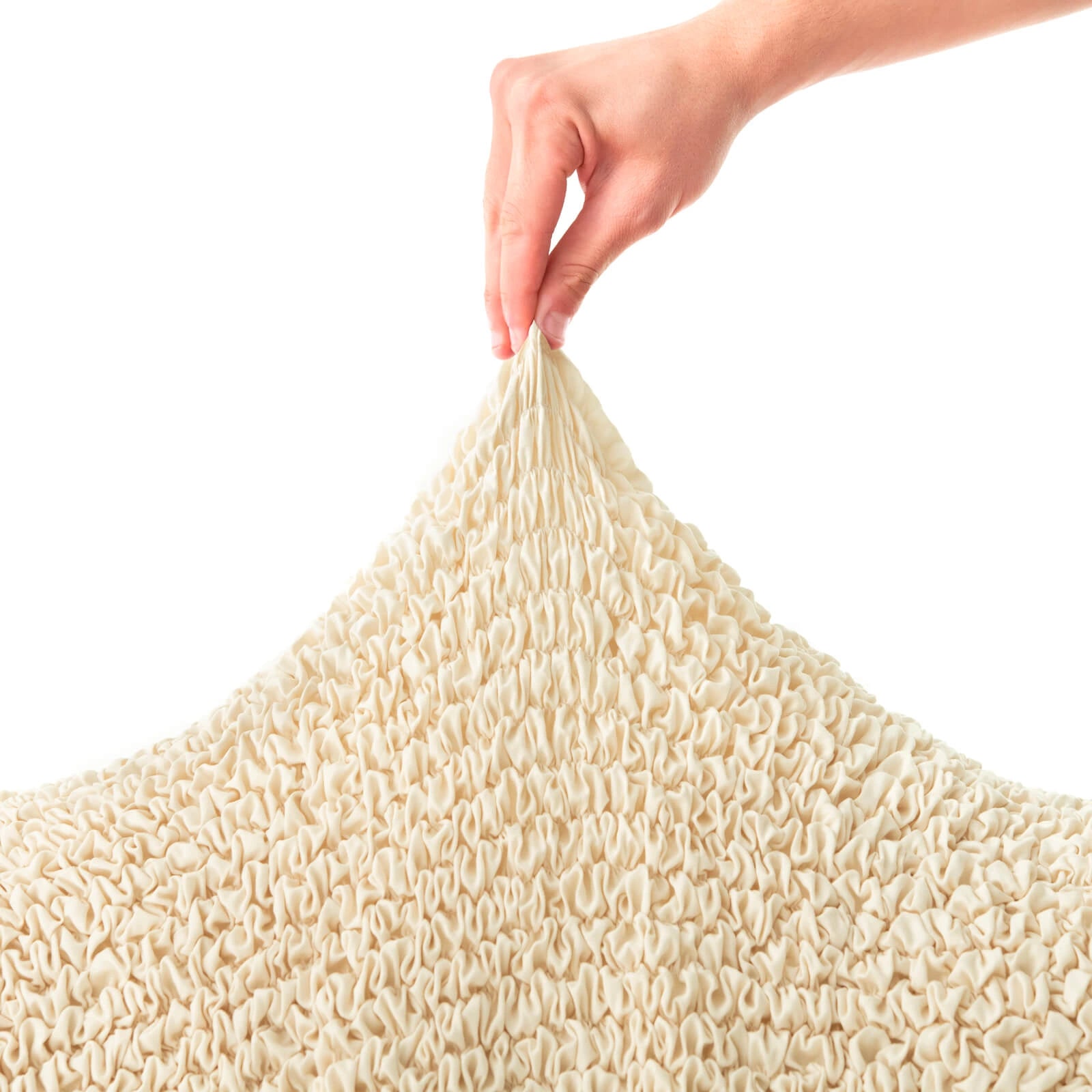 Italian Bed Headboard Cover — Double