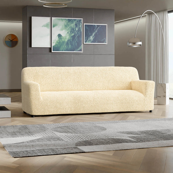 Italian Sofa Cover — 4 Seater