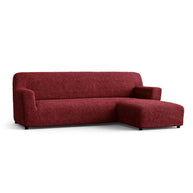 Italian L-Shaped Sofa Cover — Right Chaise