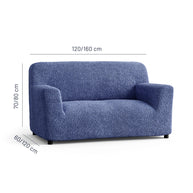 Italian Sofa Cover — 2 Seater