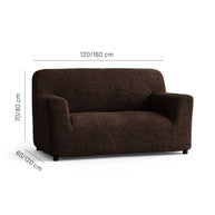Italian Sofa Cover — 2 Seater