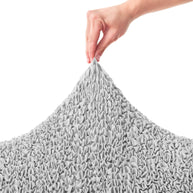 Italian L-Shaped Sofa Cover — Right Chaise