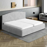 Italian Bed Headboard Cover — King