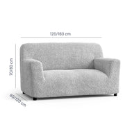 Italian Sofa Cover — 2 Seater
