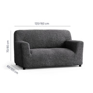 Italian Sofa Cover — 2 Seater