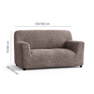 Italian Sofa Cover — 2 Seater