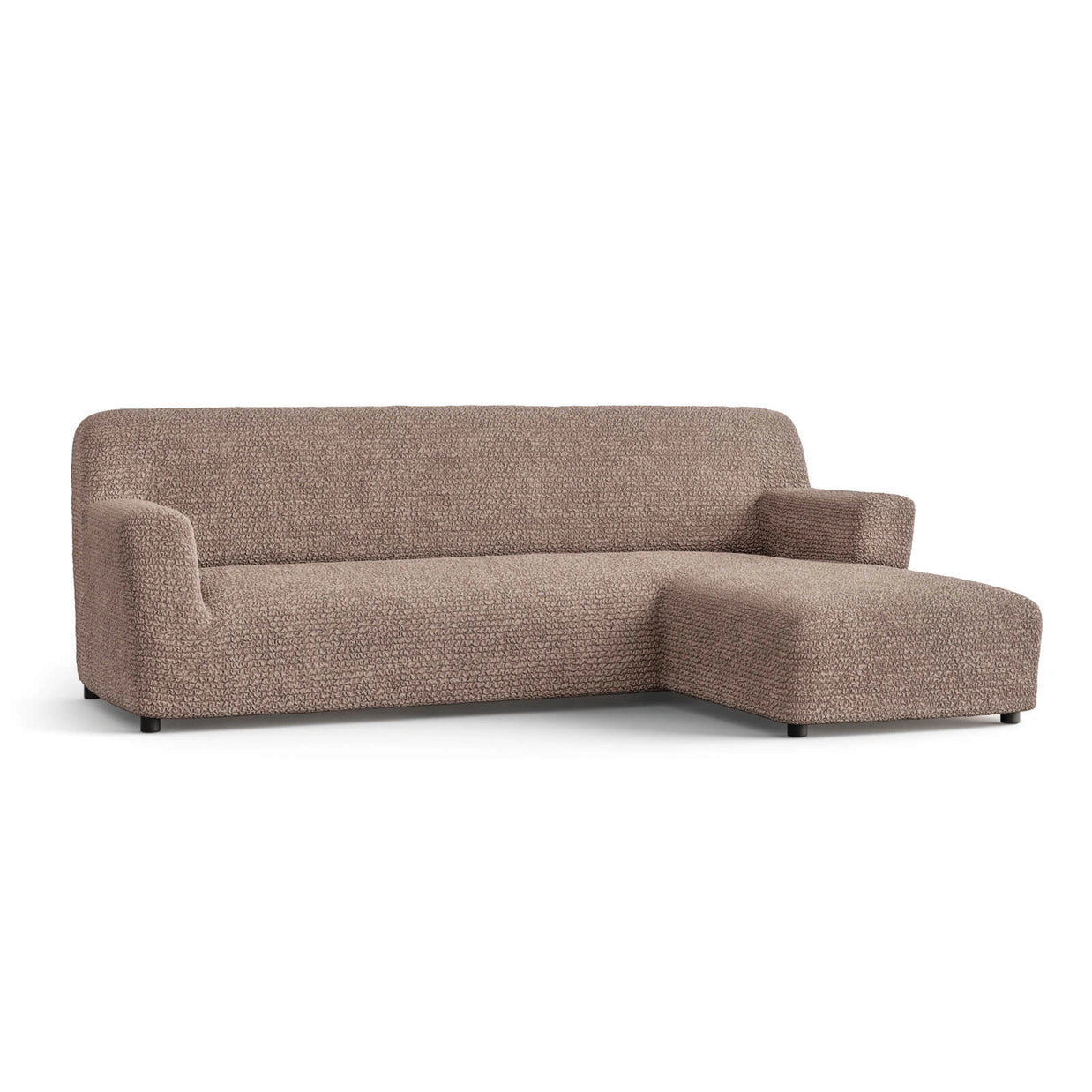 Italian L-Shaped Sofa Cover — Right Chaise