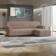 Italian L-Shaped Sofa Cover — Right Chaise
