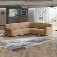 Italian Corner Sofa Cover — Sectional Slipcover