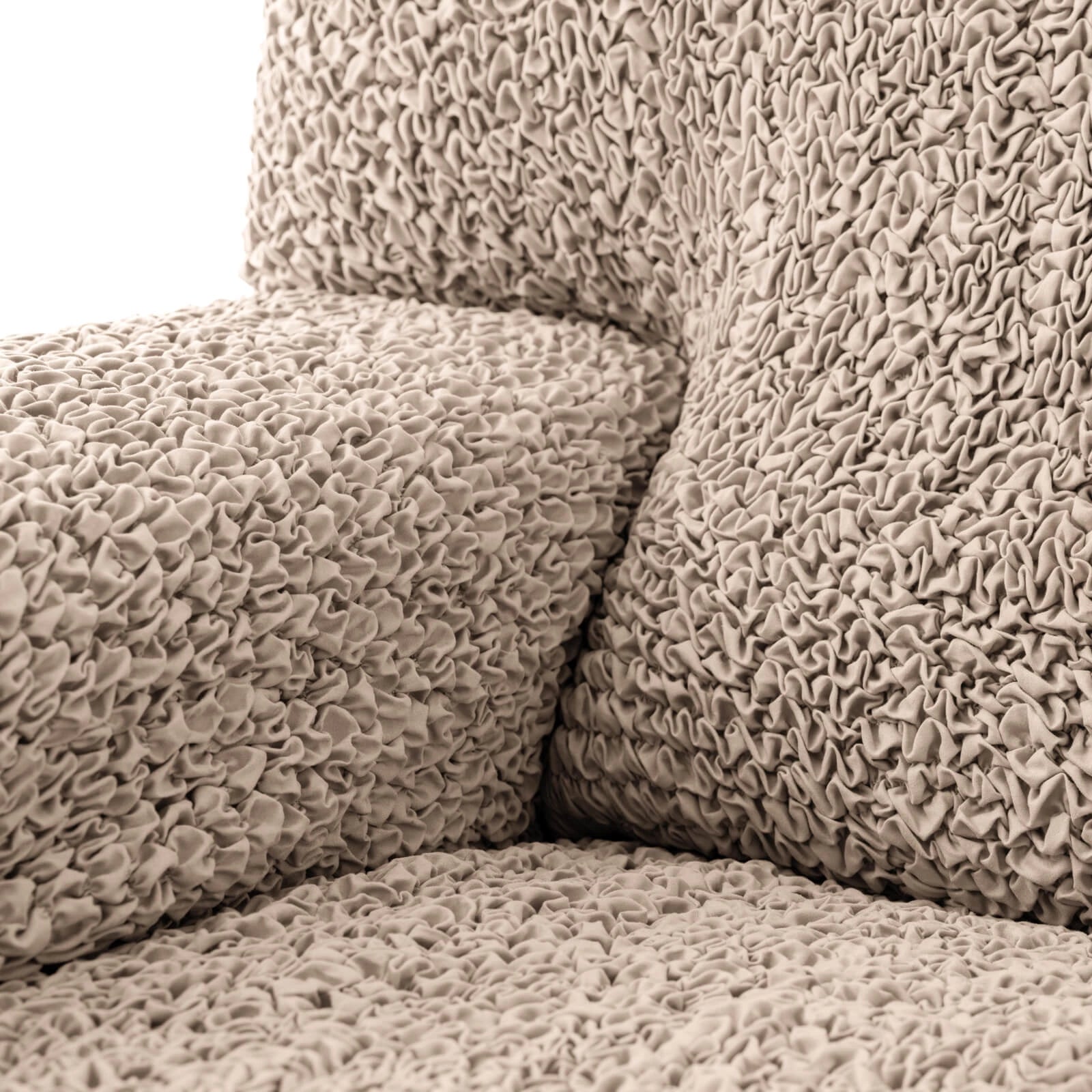Italian Corner Sofa Cover — Sectional Slipcover