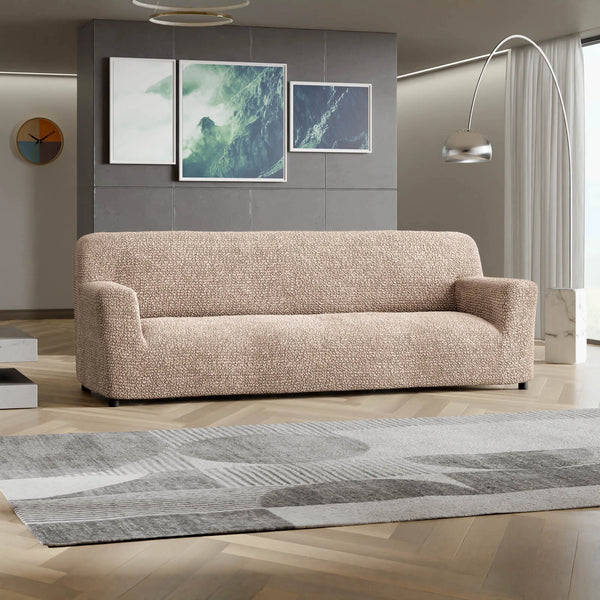 Italian Sofa Cover — 4 Seater
