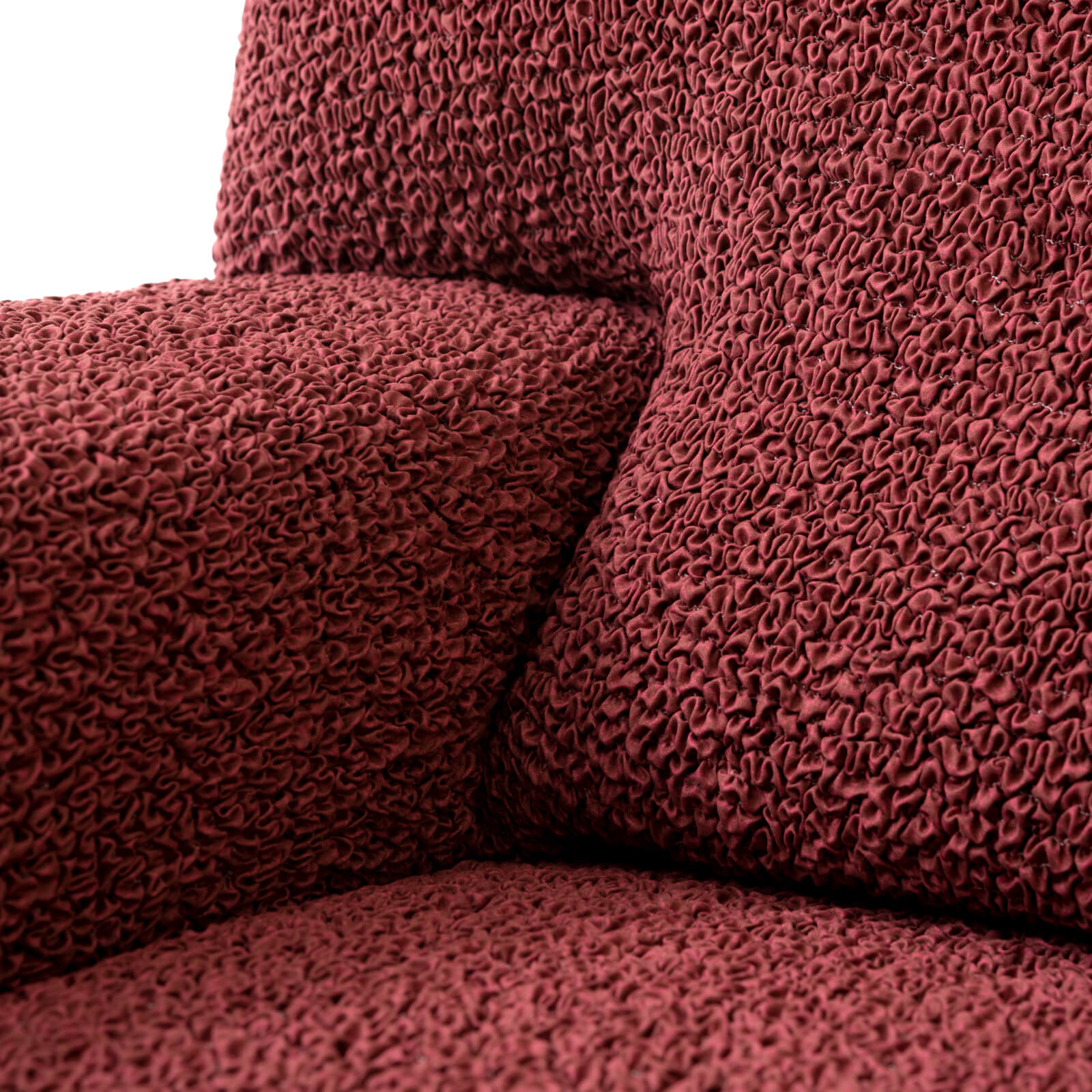 Italian Corner Sofa Cover — Sectional Slipcover