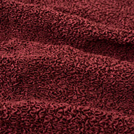Italian L-Shaped Sofa Cover — Left Chaise
