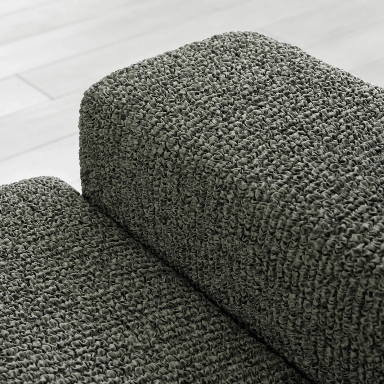 Italian Sofa Cover — 2 Seater