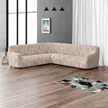 Italian Corner Sofa Cover — Sectional Slipcover