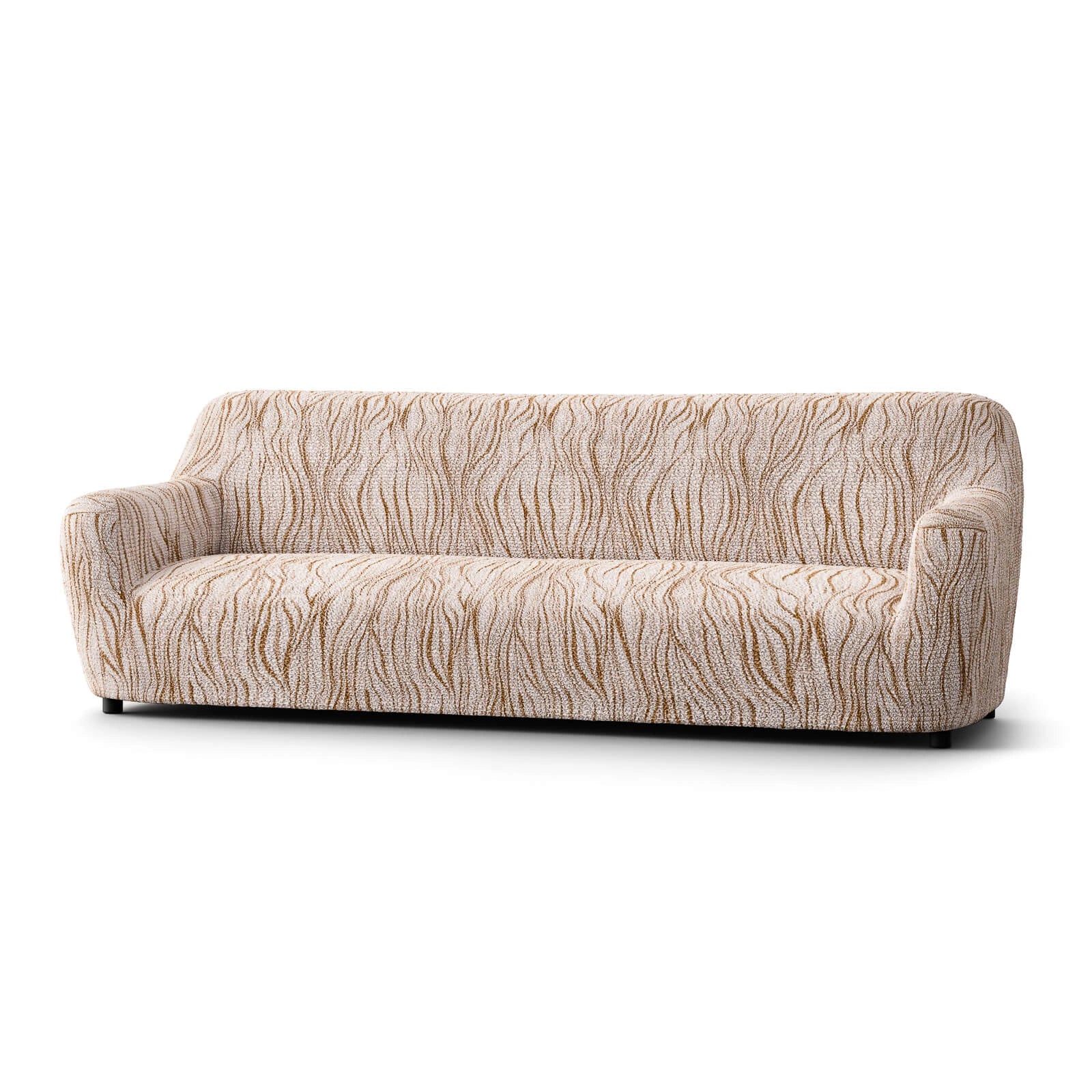 Italian Sofa Cover — 4 Seater