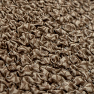 Italian L-Shaped Sofa Cover — Left Chaise