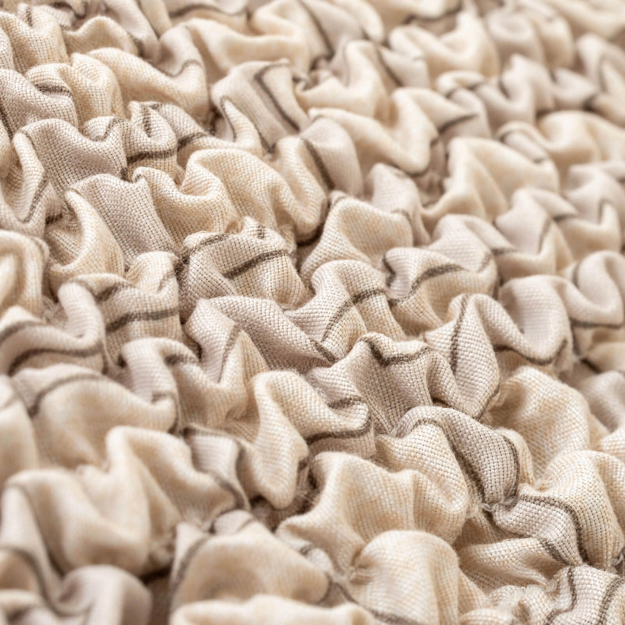 Italian Sofa Cover — 2 Seater