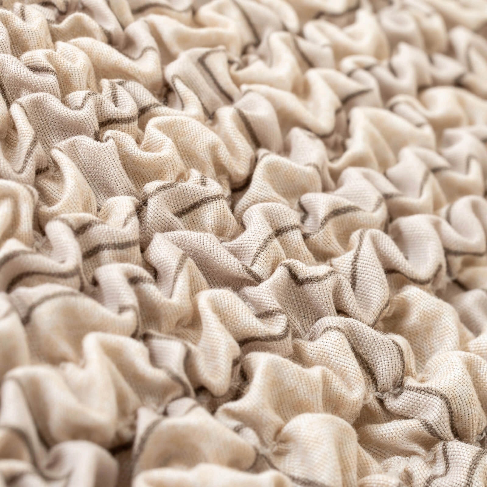 Italian Sofa Cover — 2 Seater