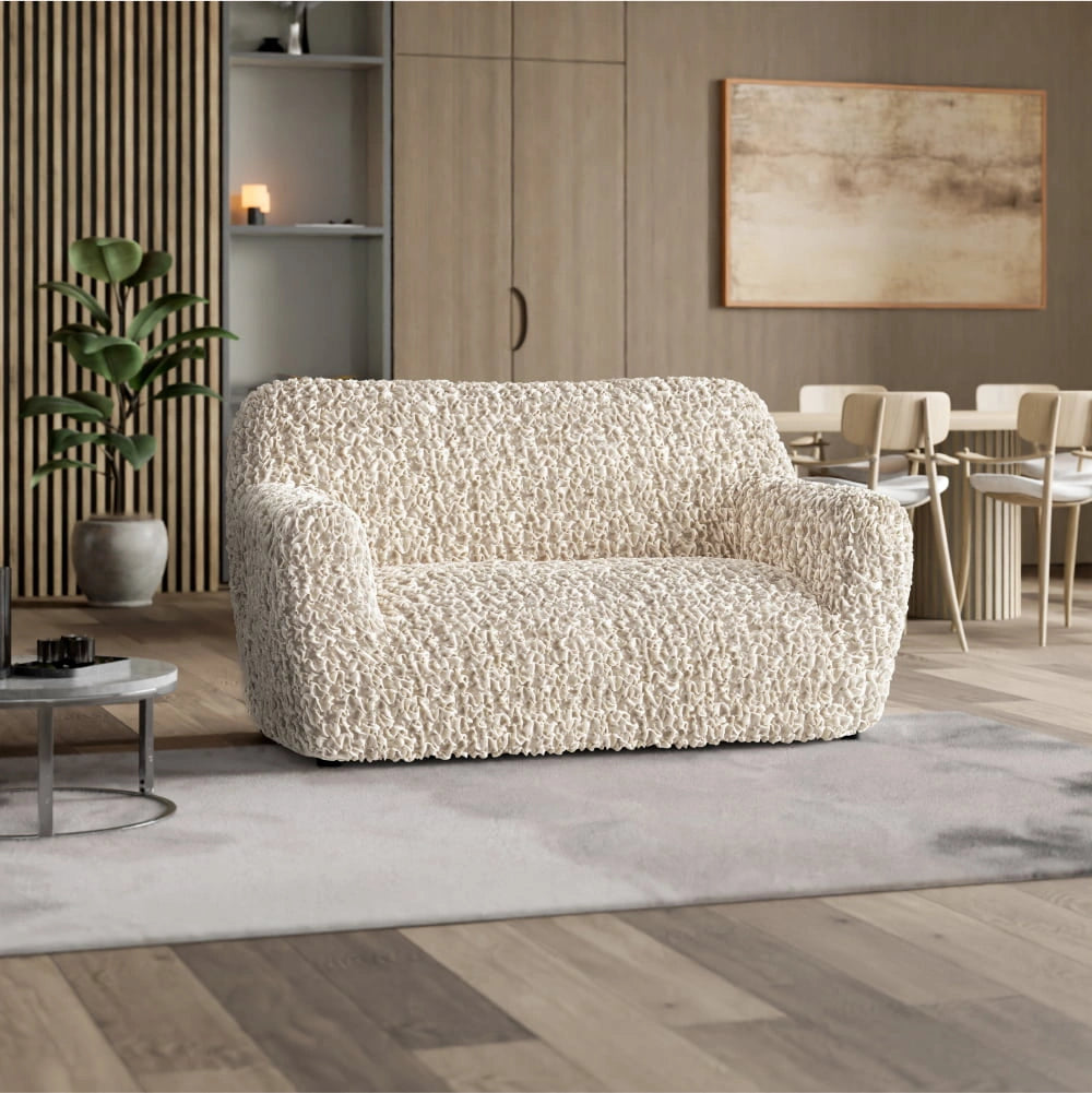 Italian Sofa Cover — 2 Seater