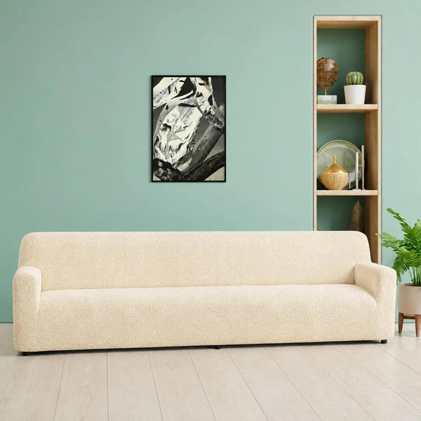 Italian Sofa Cover — 5 Seater