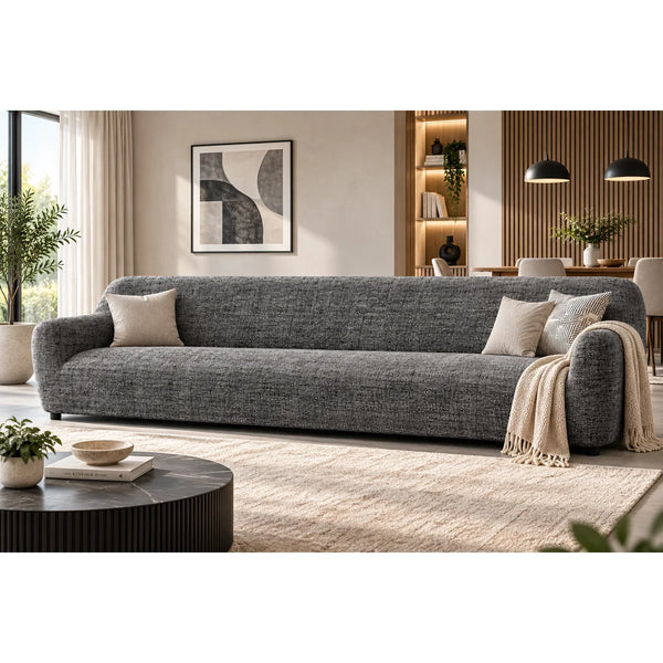 Italian Sofa Cover — 5 Seater