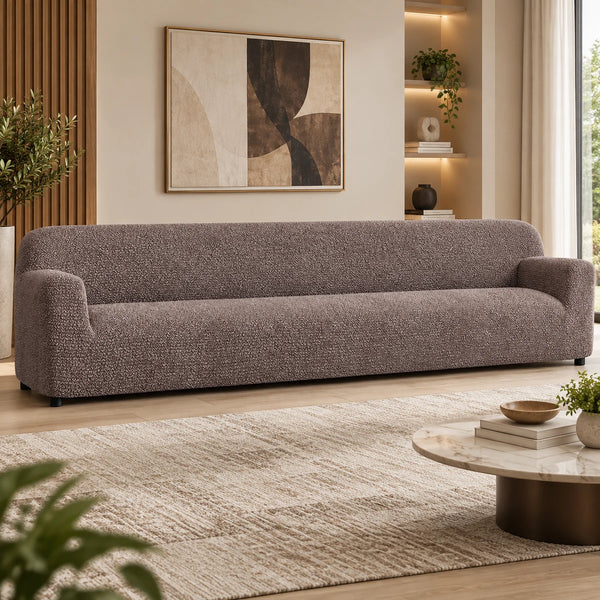 Italian Sofa Cover — 5 Seater