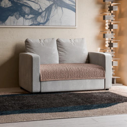 Waterproof Blanket Loveseat Mocha