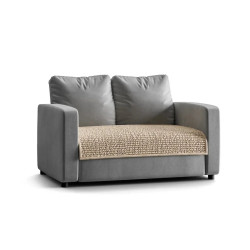 Waterproof Blanket Loveseat Vanilla