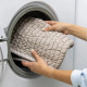 Waterproof Blanket Armchair Pearl