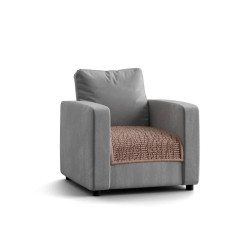 Waterproof Blanket Armchair Mocha