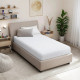Mattress Protector Single Size