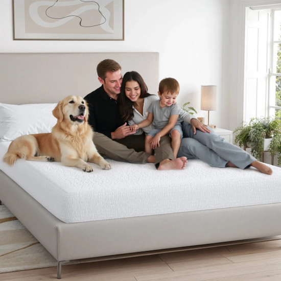 Mattress Protector Single Size