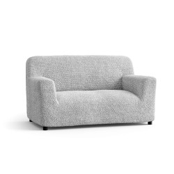 MICROFIBRA Loveseat Slipcover PEARL